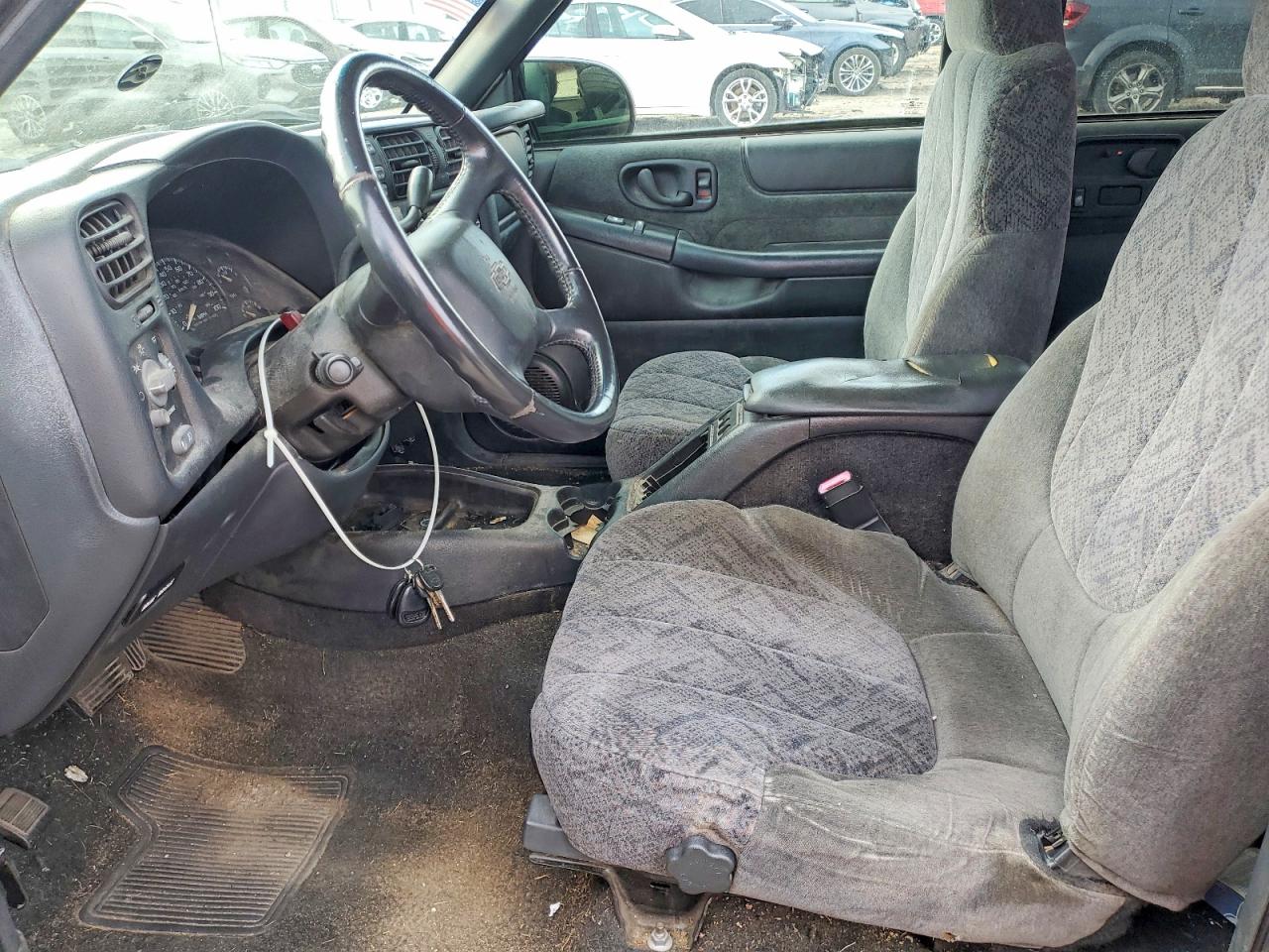 Chevrolet S-10 S10