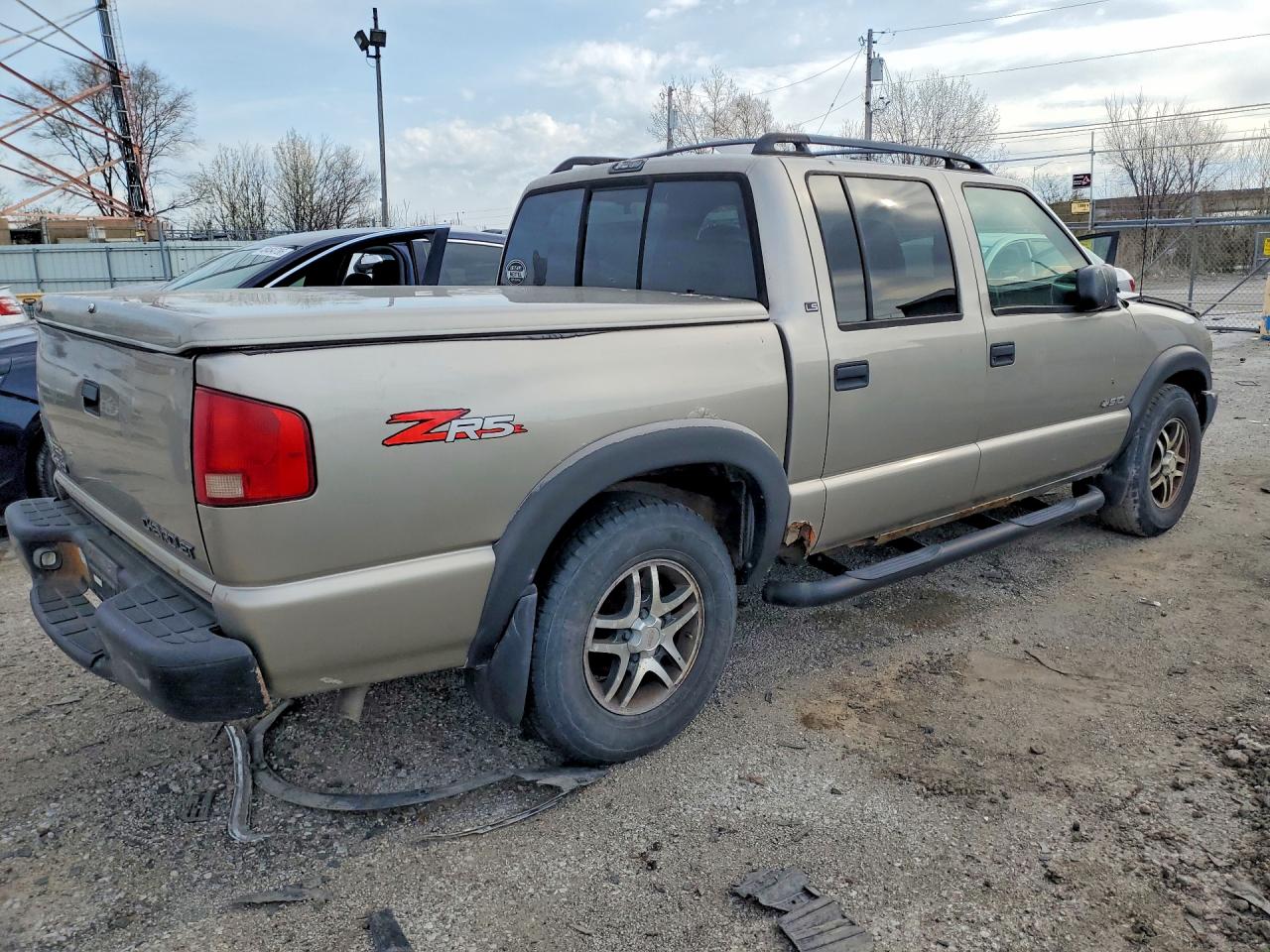 Chevrolet S-10 S10