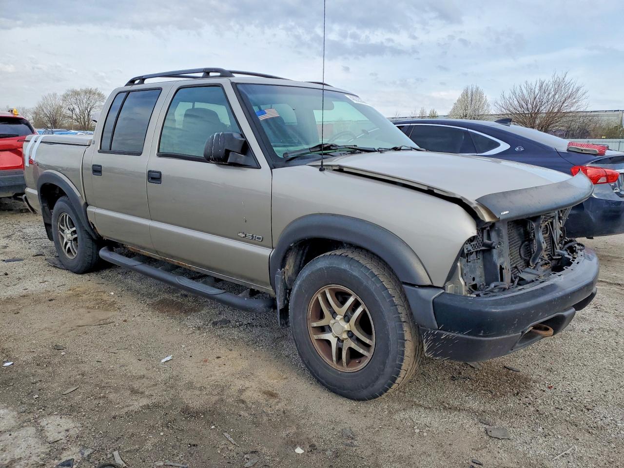 Chevrolet S-10 S10