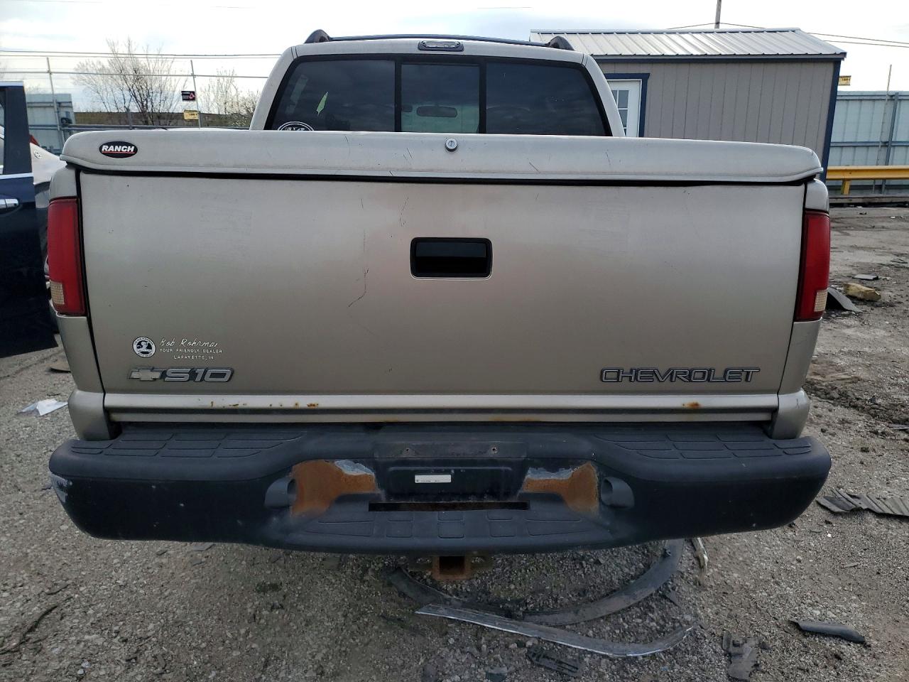 Chevrolet S-10 S10
