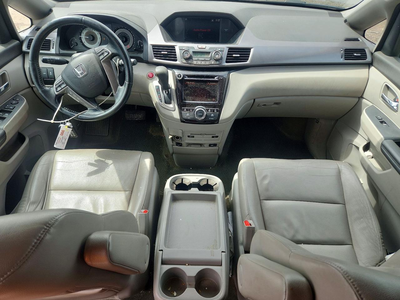 Honda Odyssey Exl
