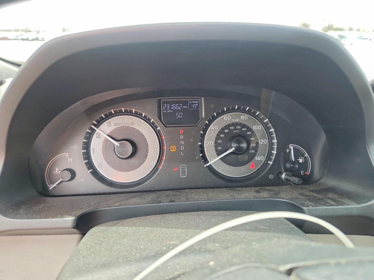 Honda Odyssey Exl