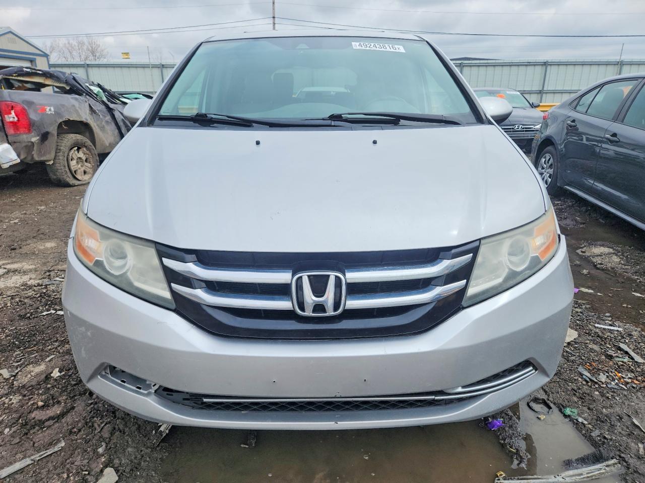 Honda Odyssey Exl