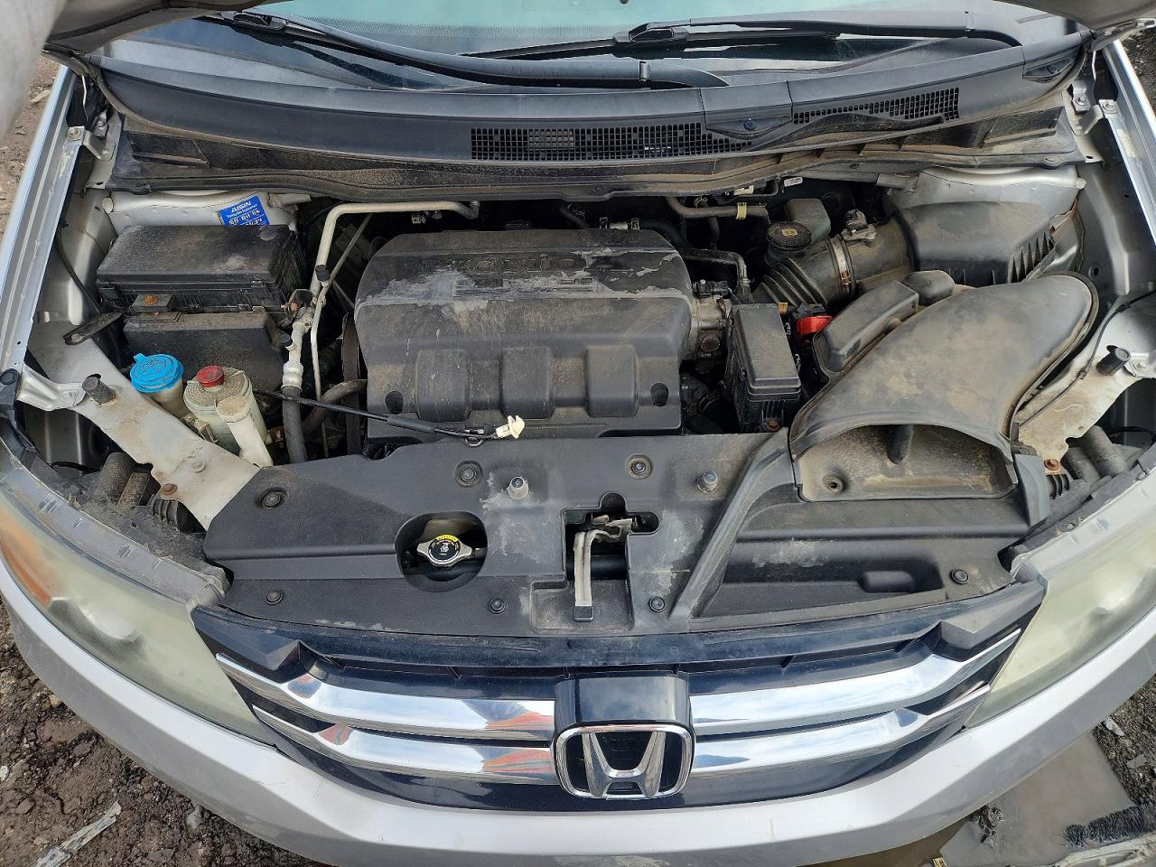 Honda Odyssey Exl