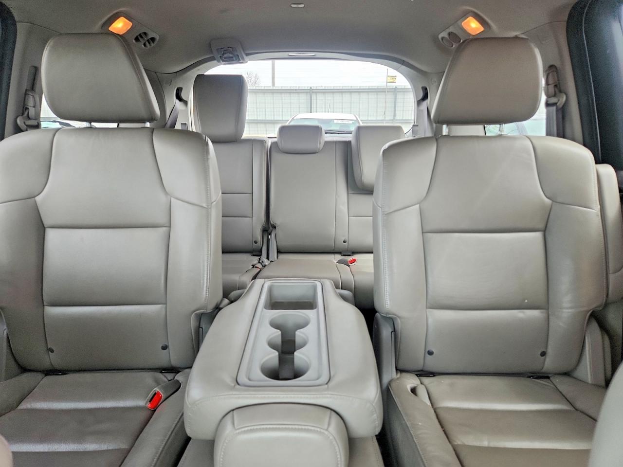Honda Odyssey Exl