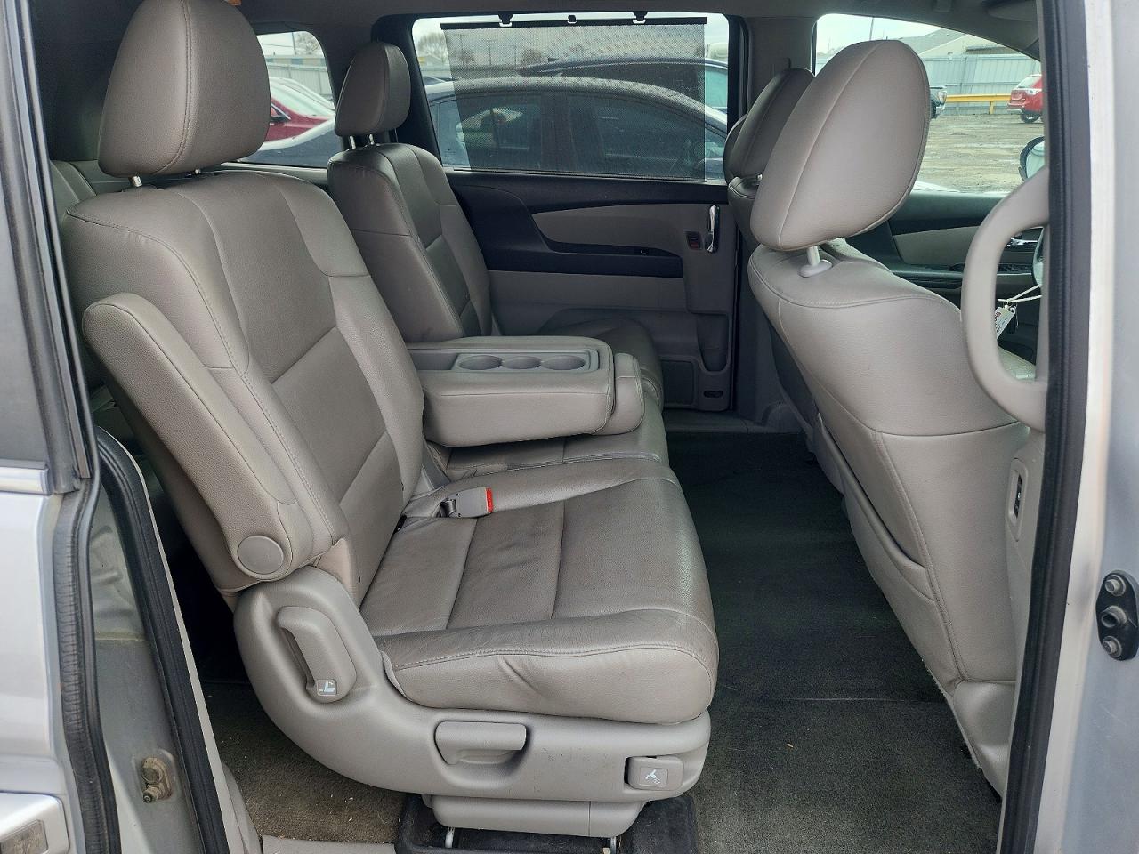 Honda Odyssey Exl