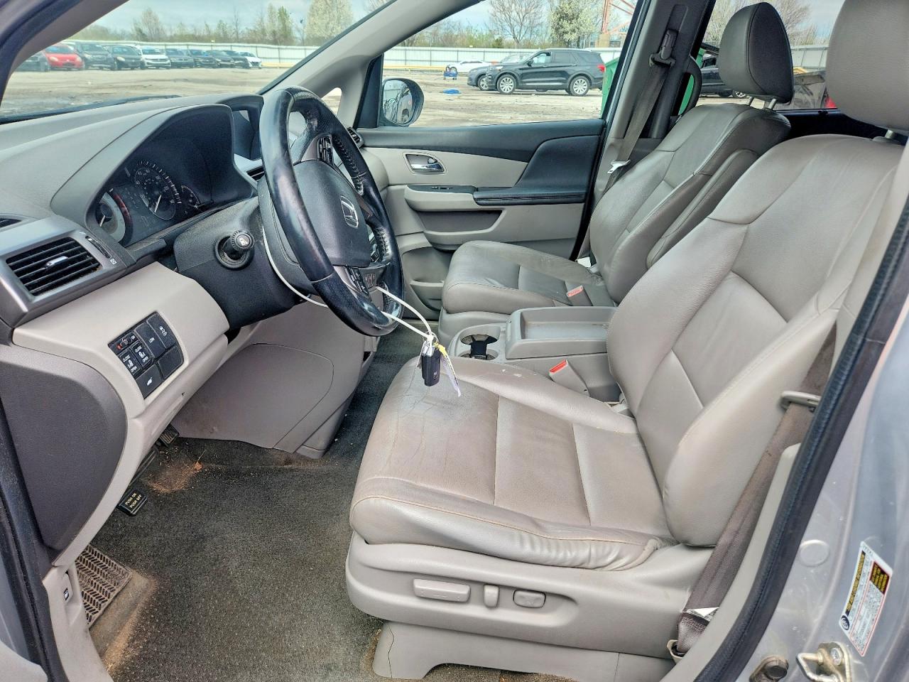 Honda Odyssey Exl