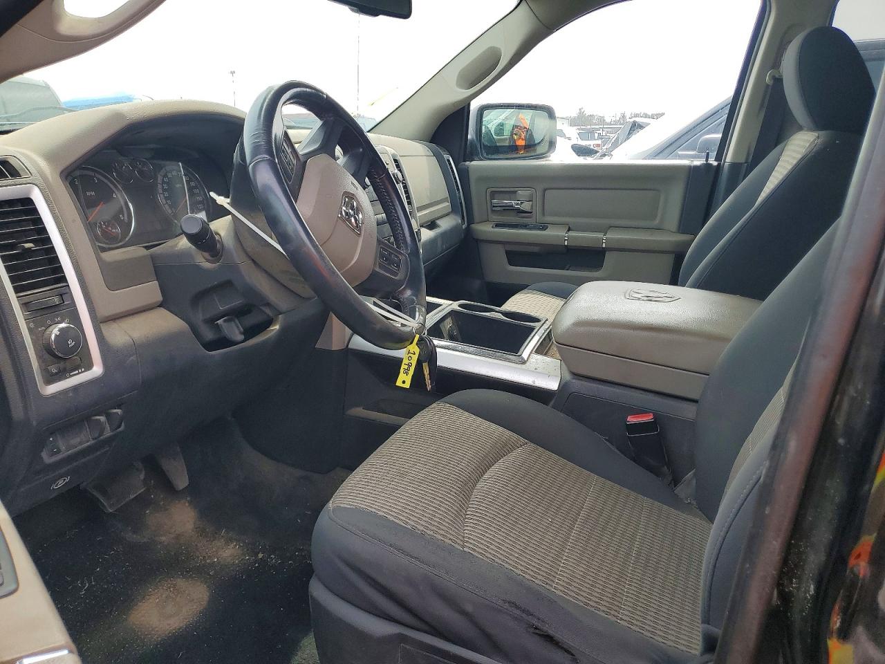 Dodge Ram 2500 Slt