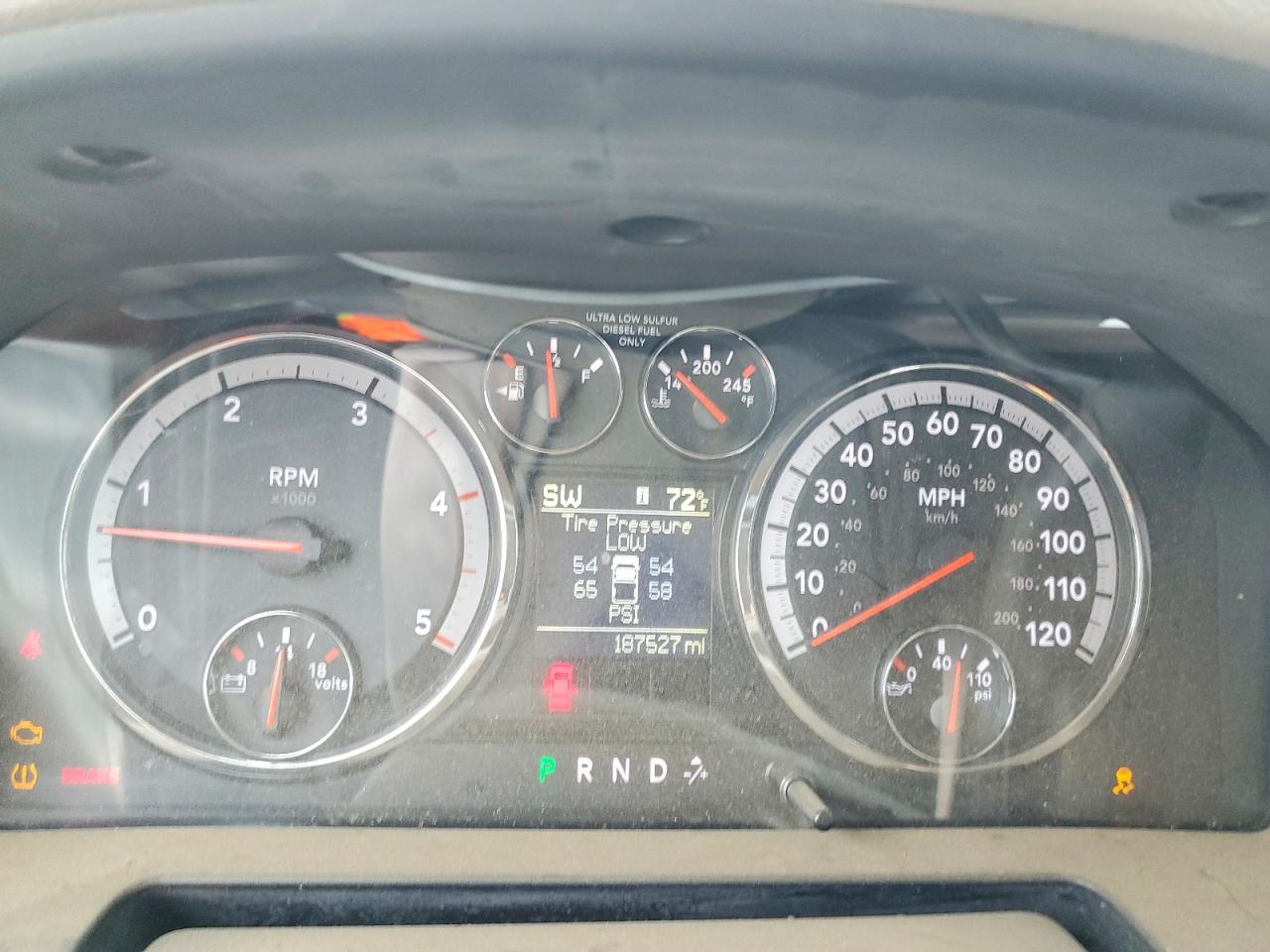 Dodge Ram 2500 Slt