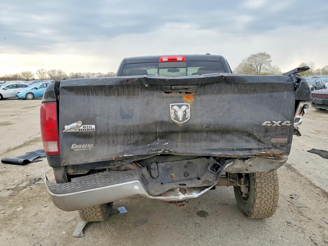 Dodge Ram 2500 Slt