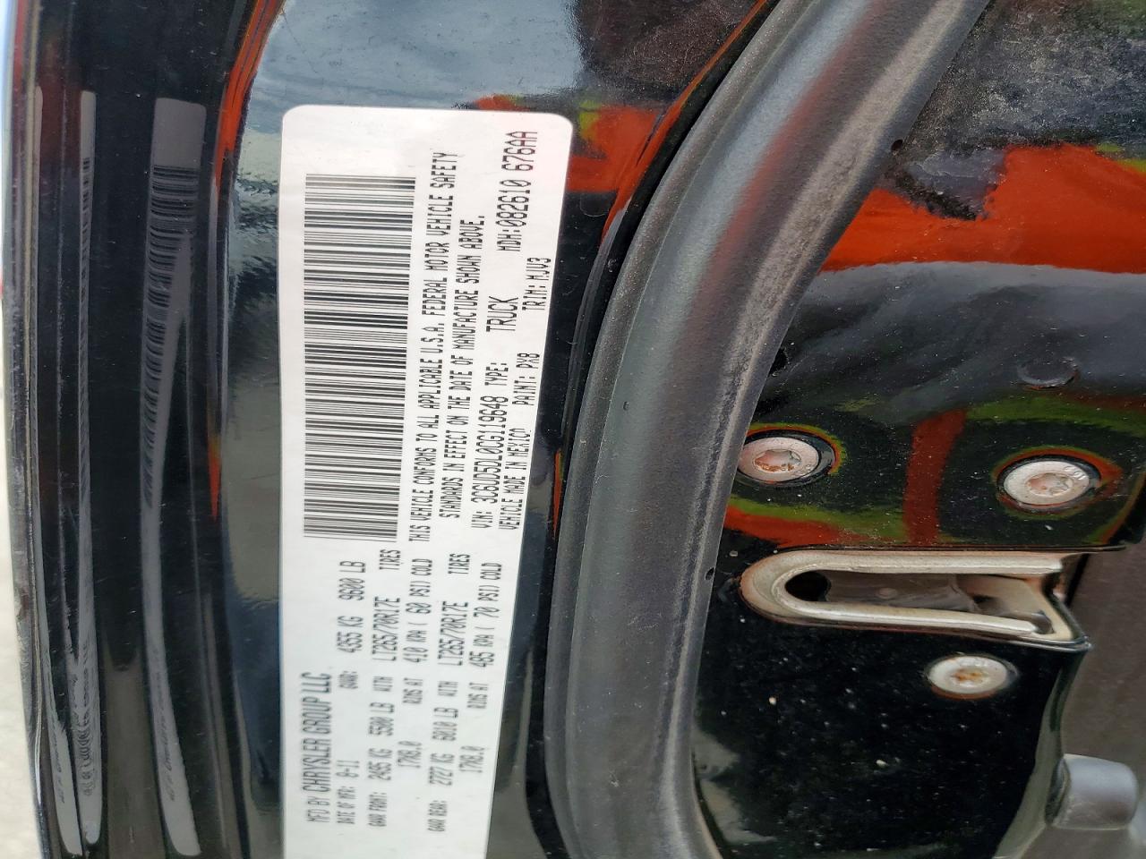 Dodge Ram 2500 Slt