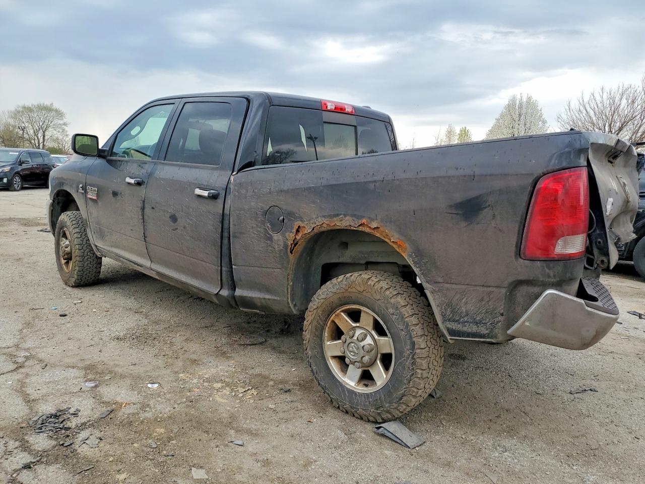 Dodge Ram 2500 Slt