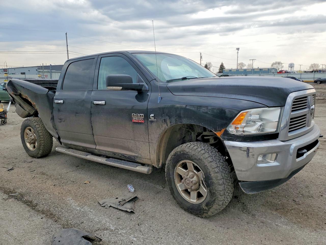 Dodge Ram 2500 Slt