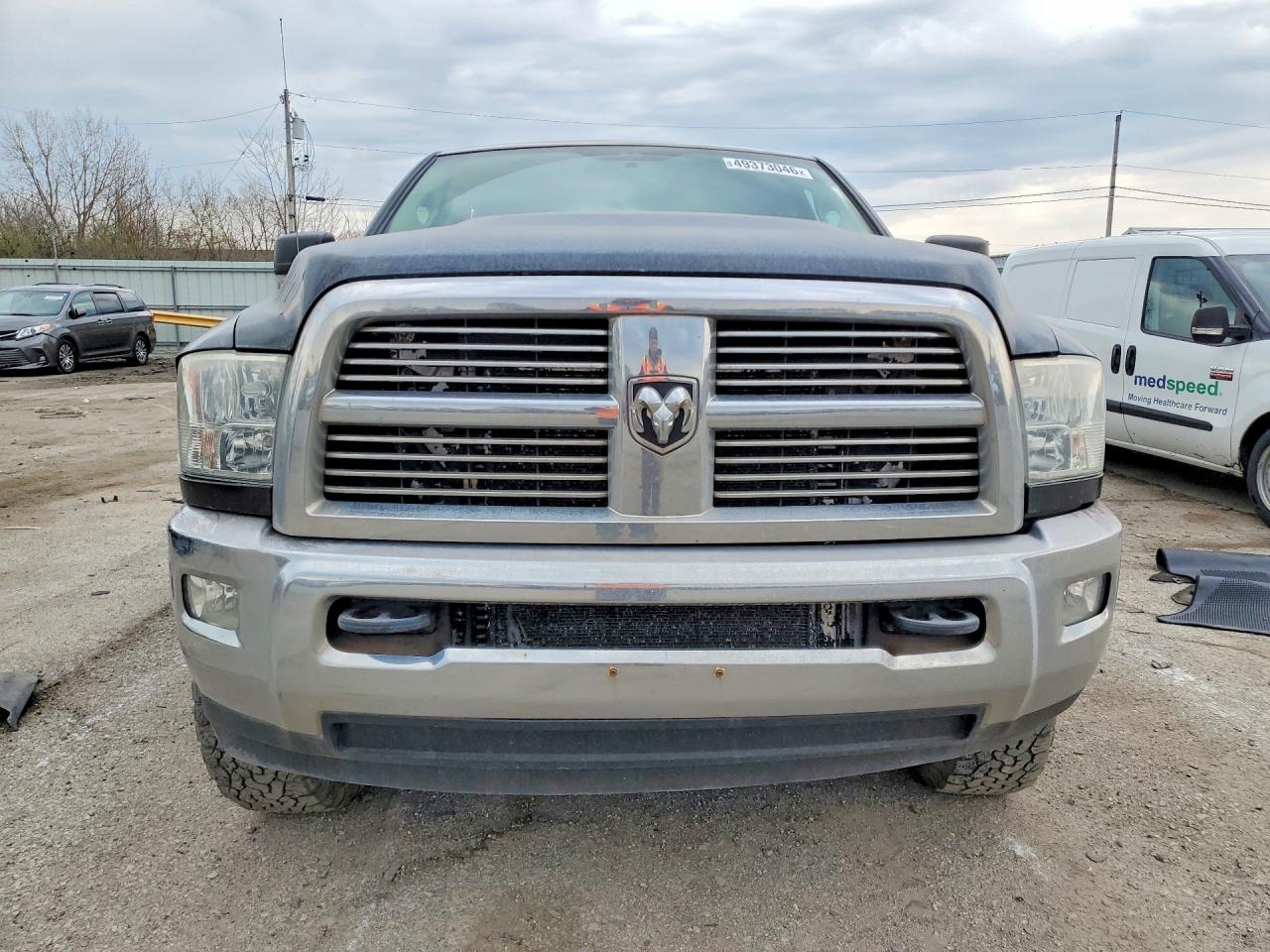 Dodge Ram 2500 Slt