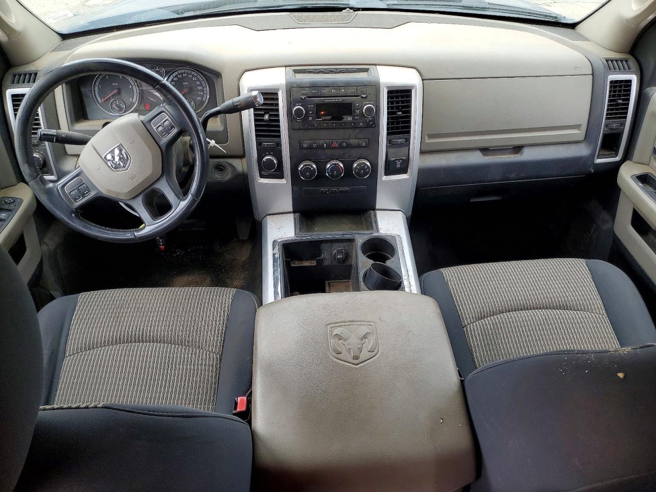 Dodge Ram 2500 Slt