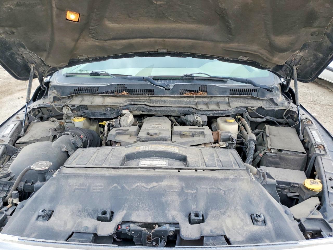 Dodge Ram 2500 Slt