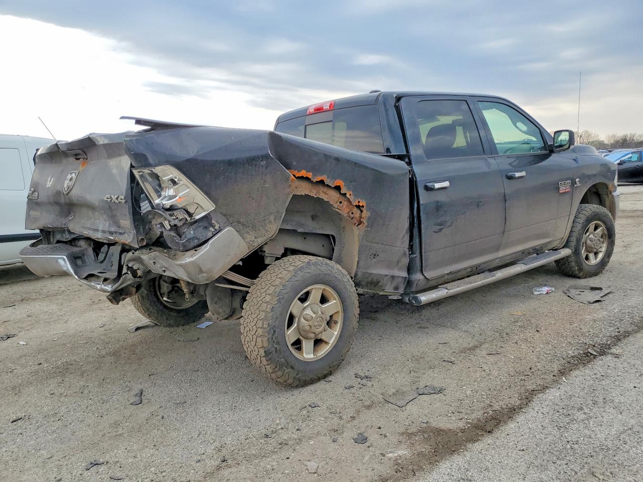 Dodge Ram 2500 Slt