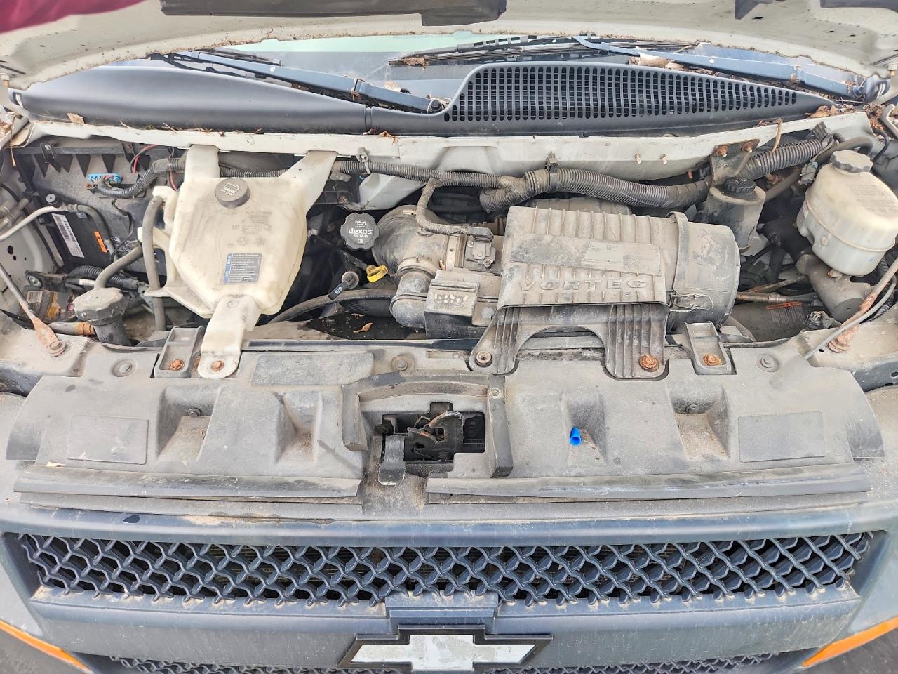 Chevrolet Express