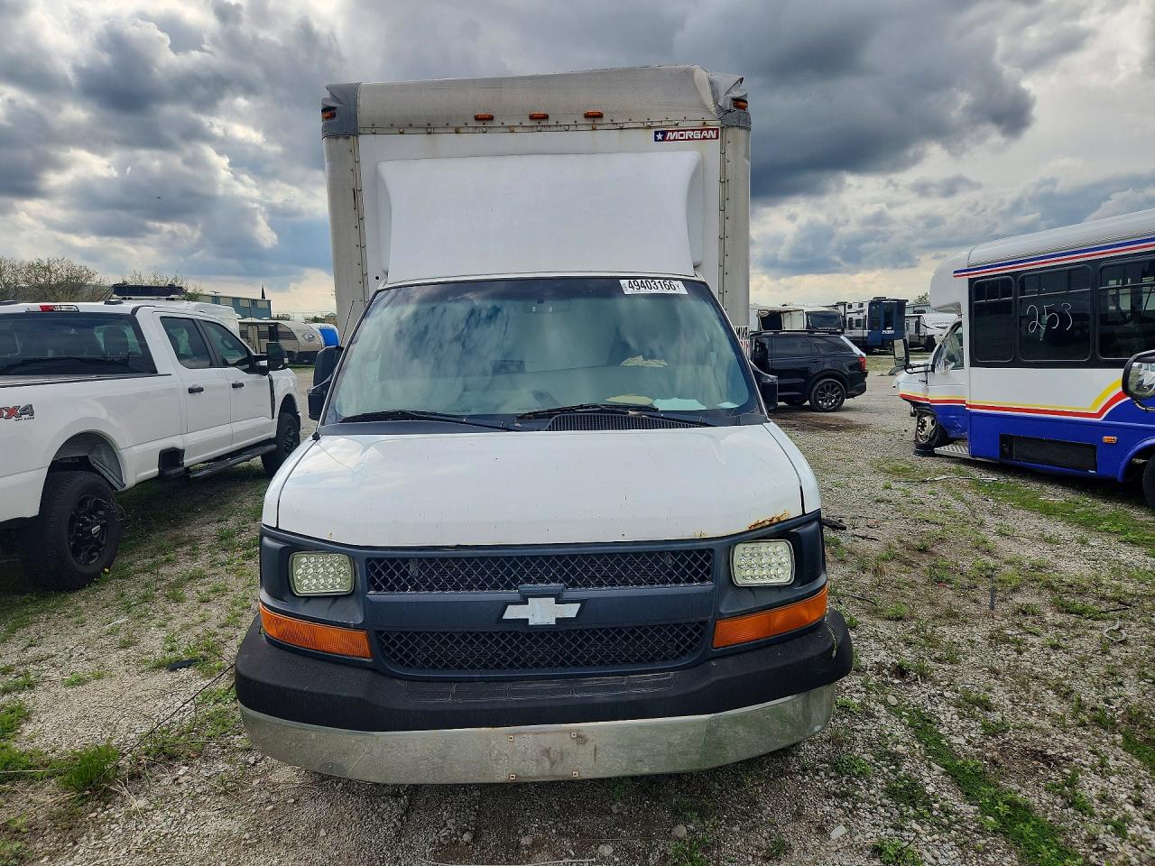 Chevrolet Express