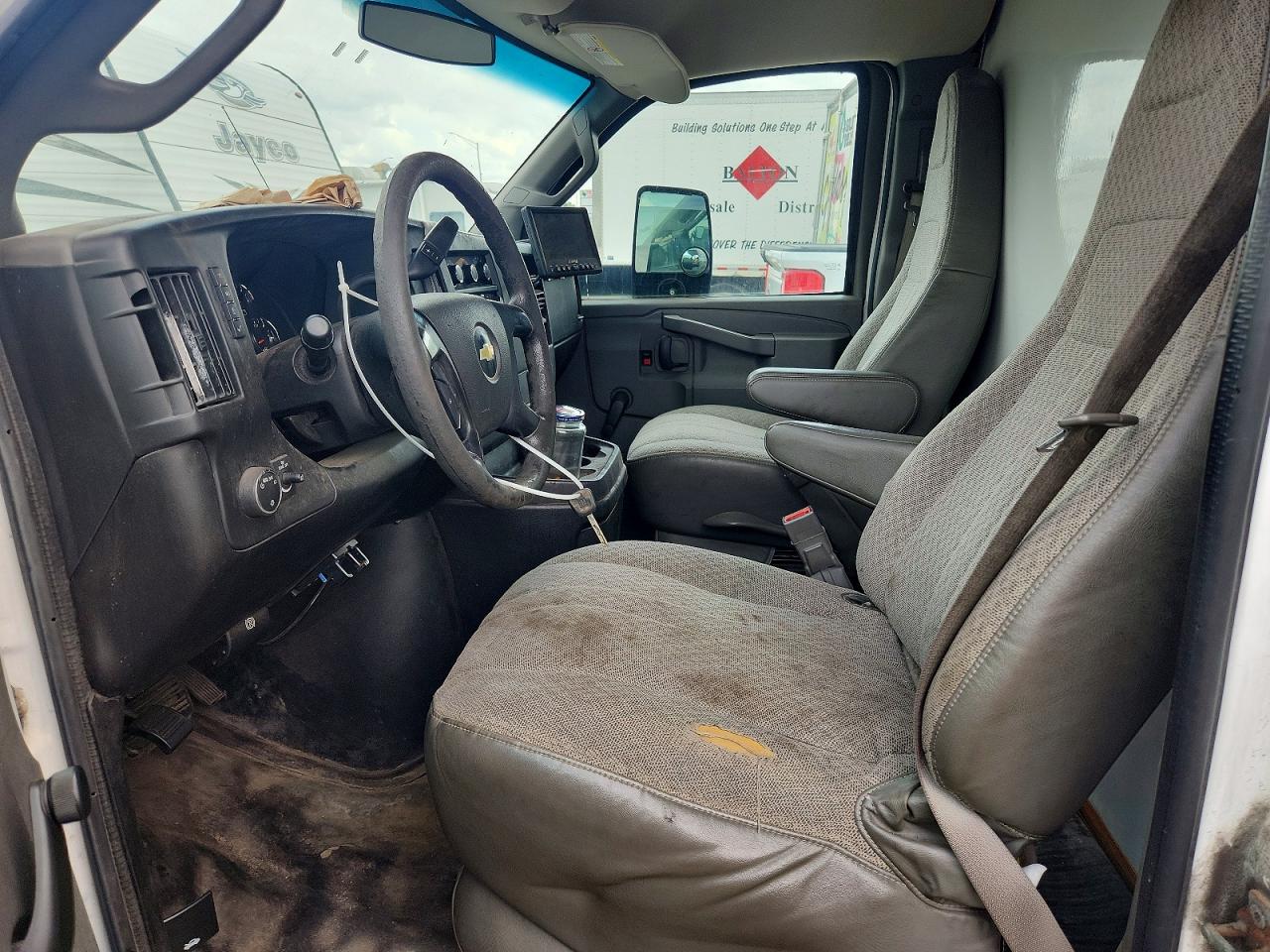 Chevrolet Express