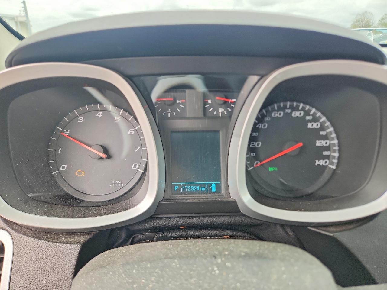 Chevrolet Equinox Lt