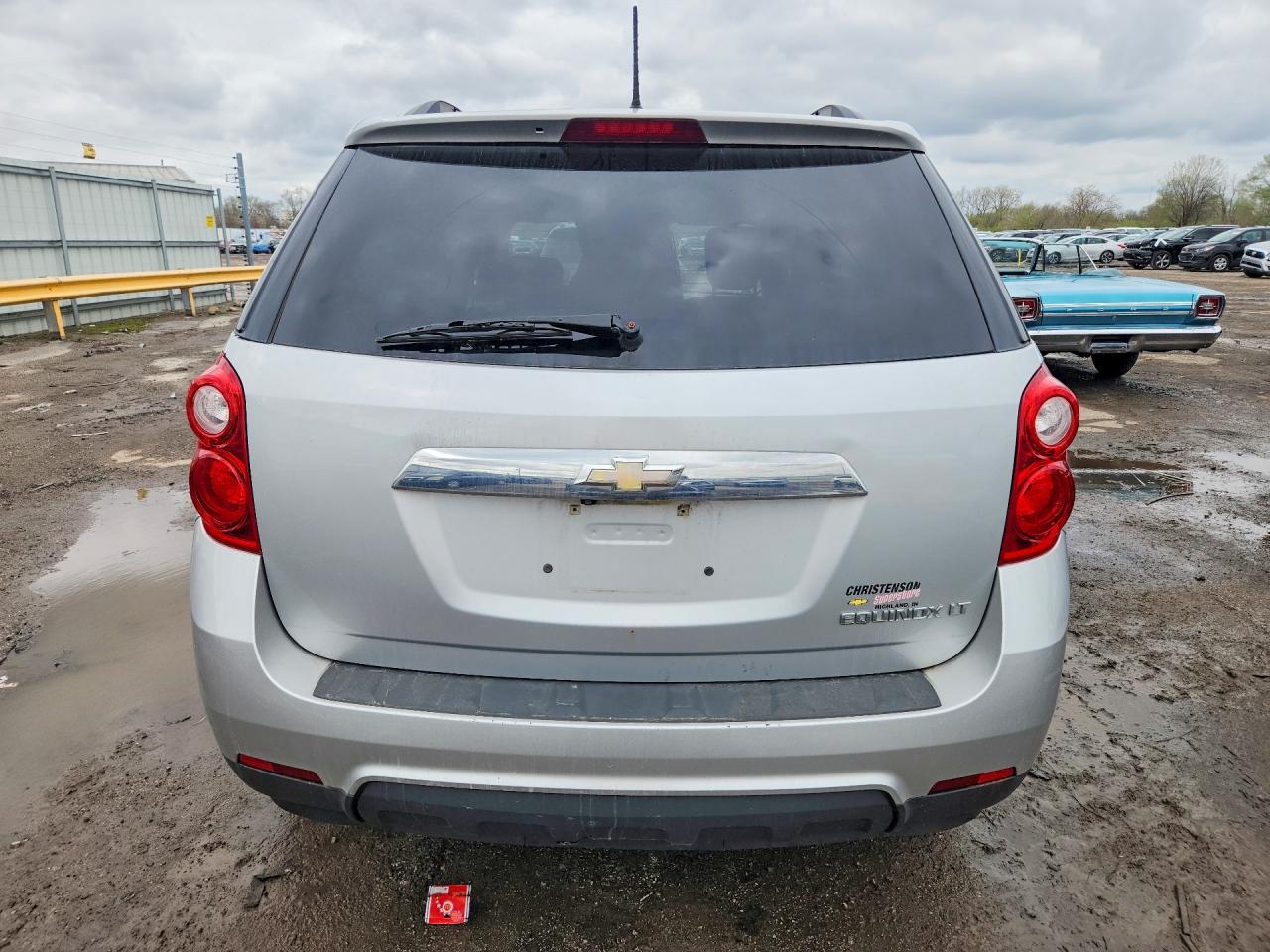 Chevrolet Equinox Lt