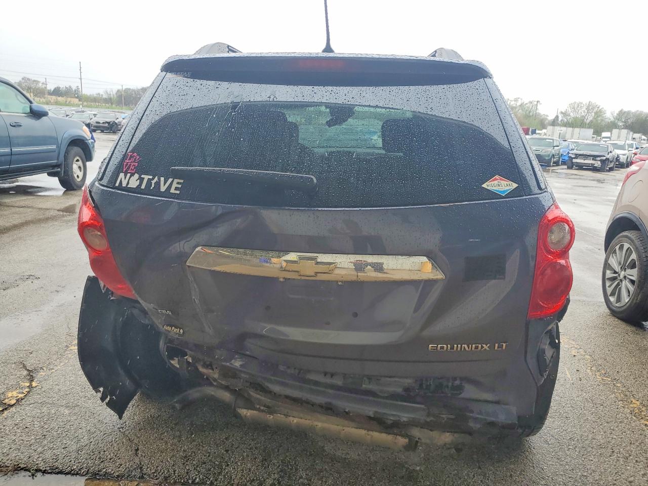 Chevrolet Equinox Lt