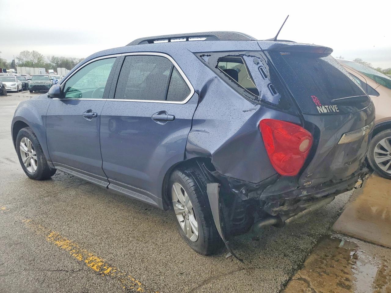 Chevrolet Equinox Lt