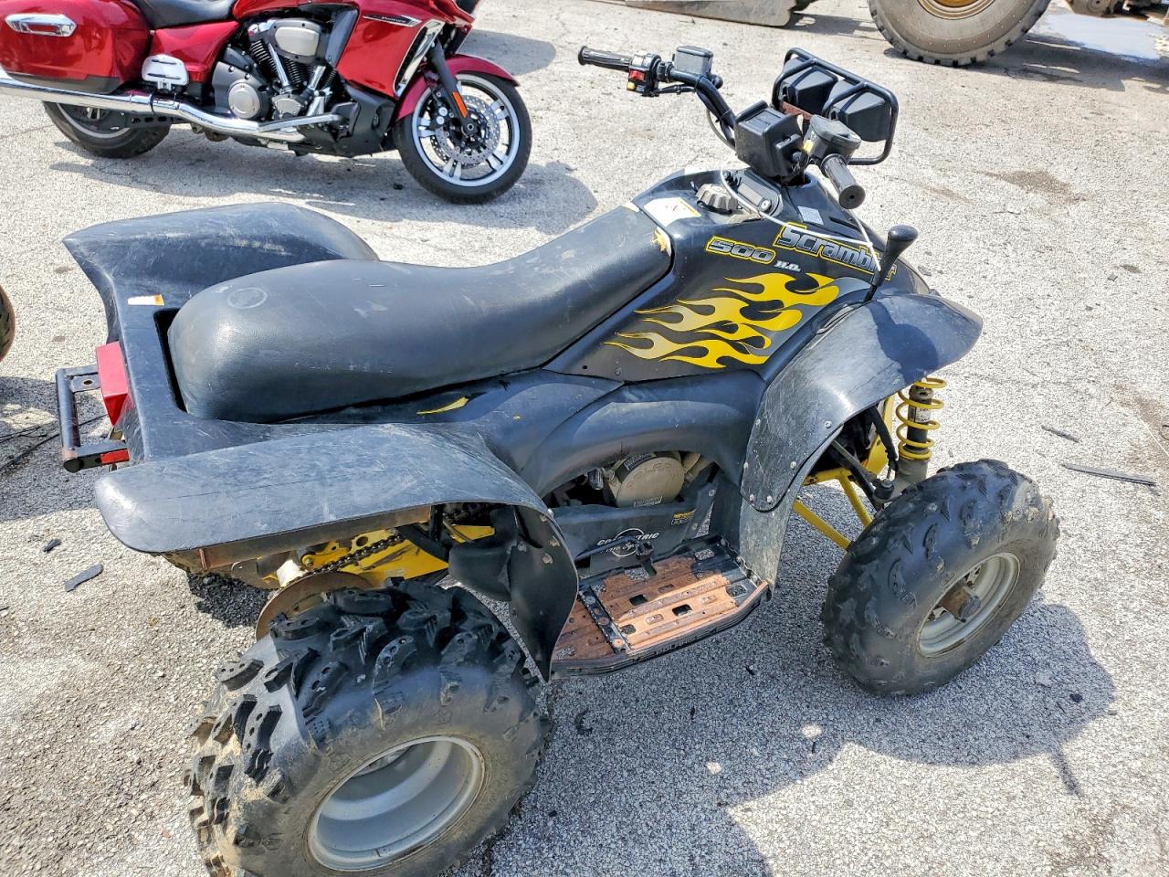 Polaris Scrambler