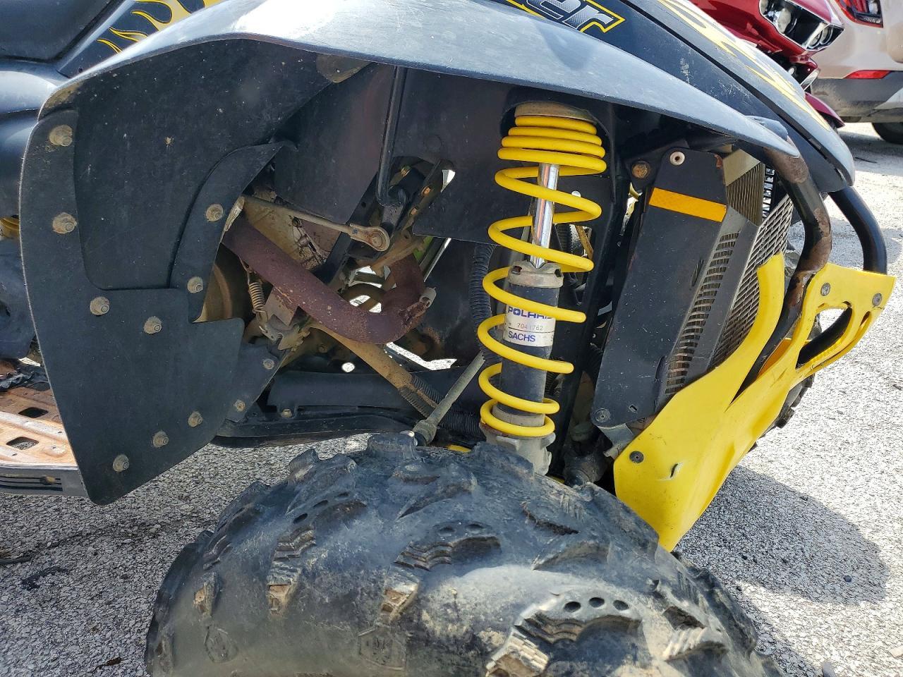 Polaris Scrambler