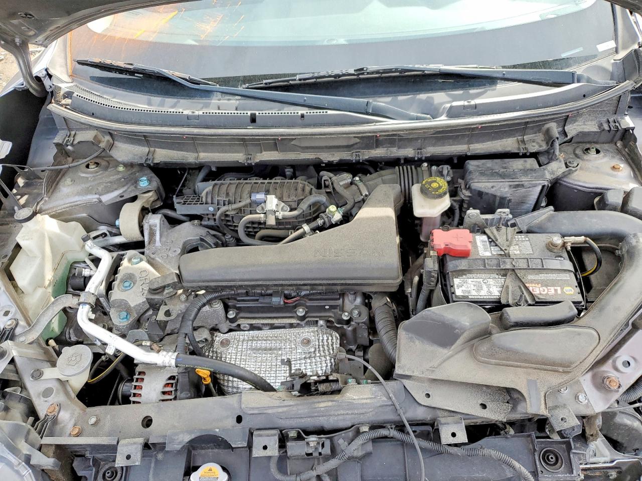 Nissan Rogue Sv