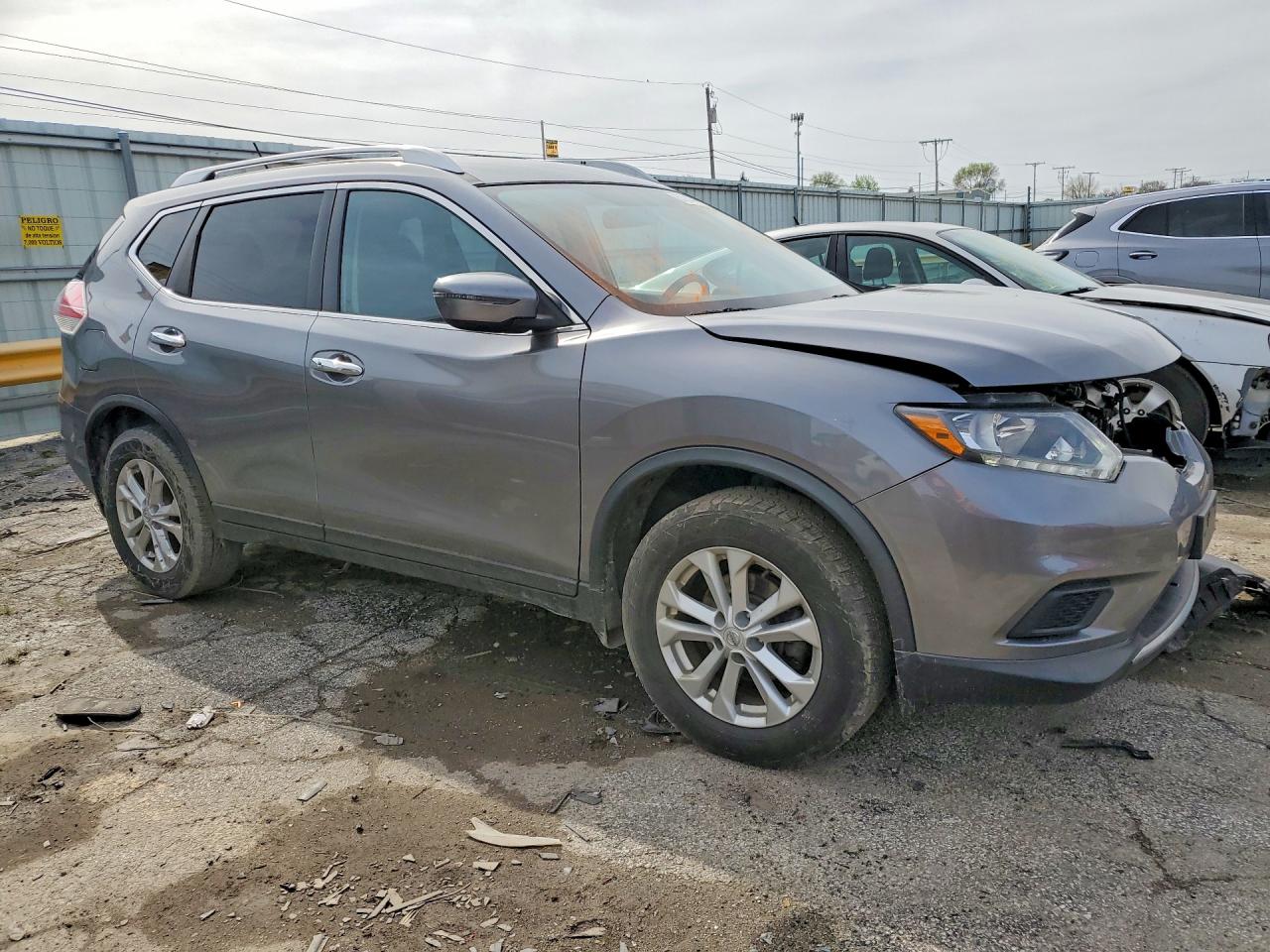 Nissan Rogue Sv