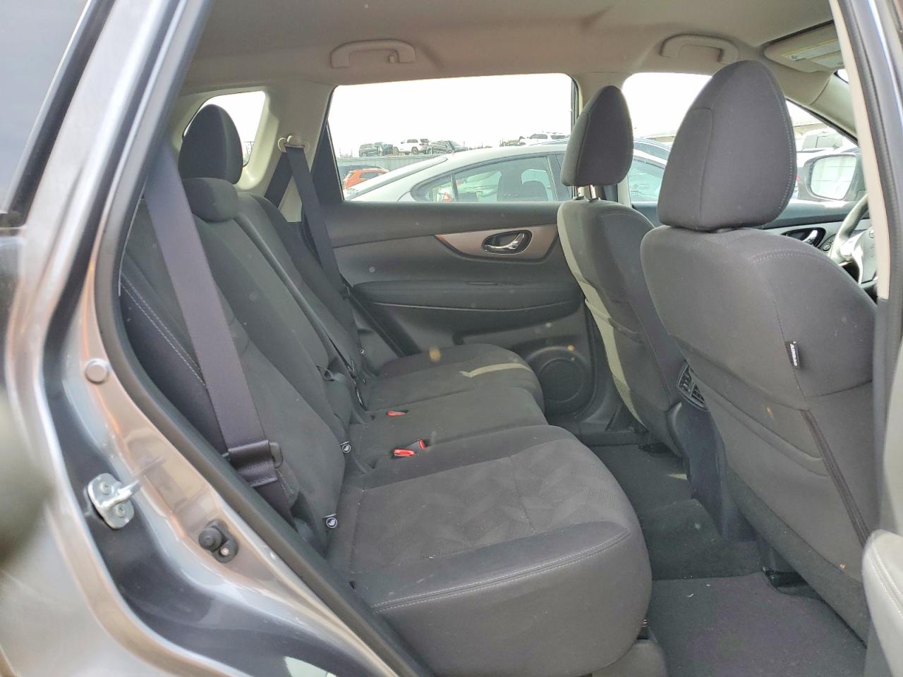 Nissan Rogue Sv