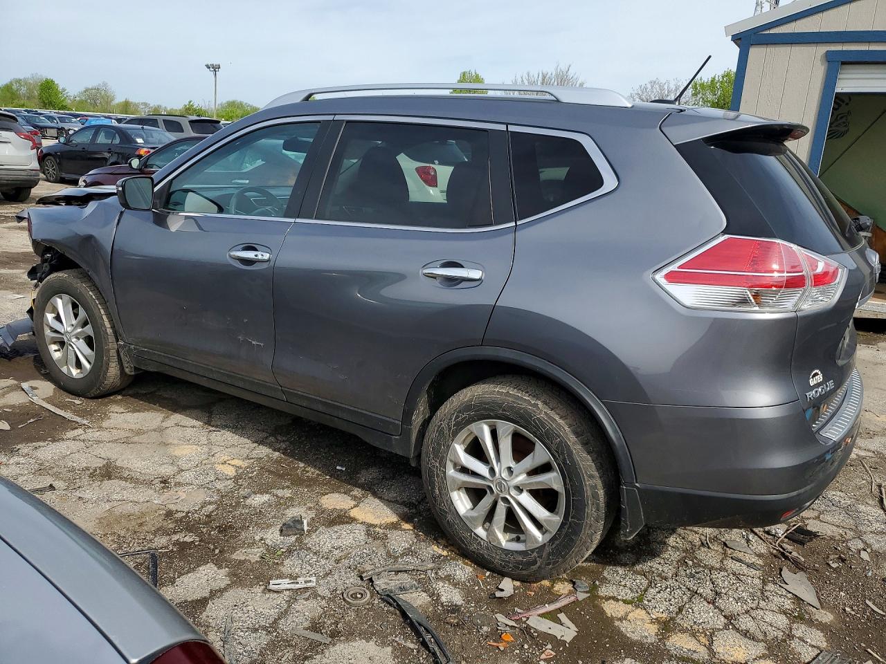 Nissan Rogue Sv