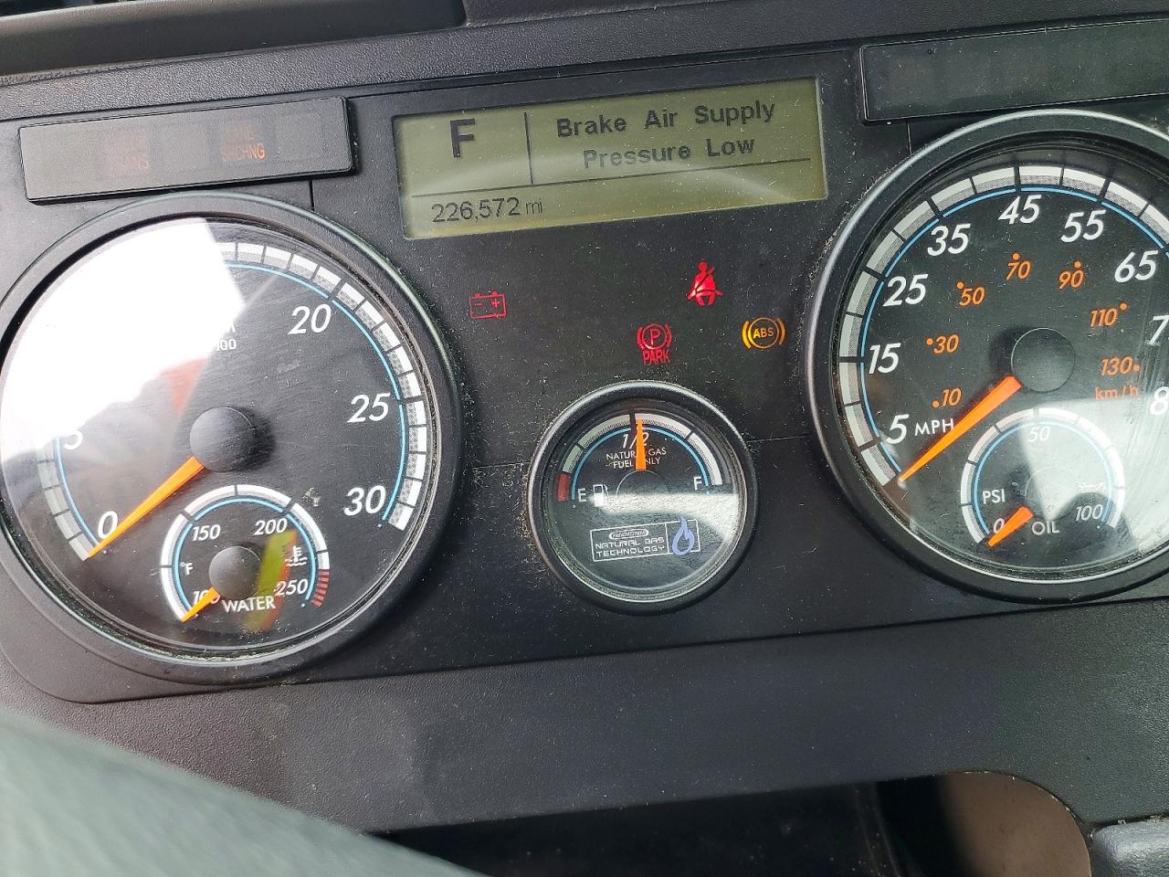 Freigliner Cascadia 113