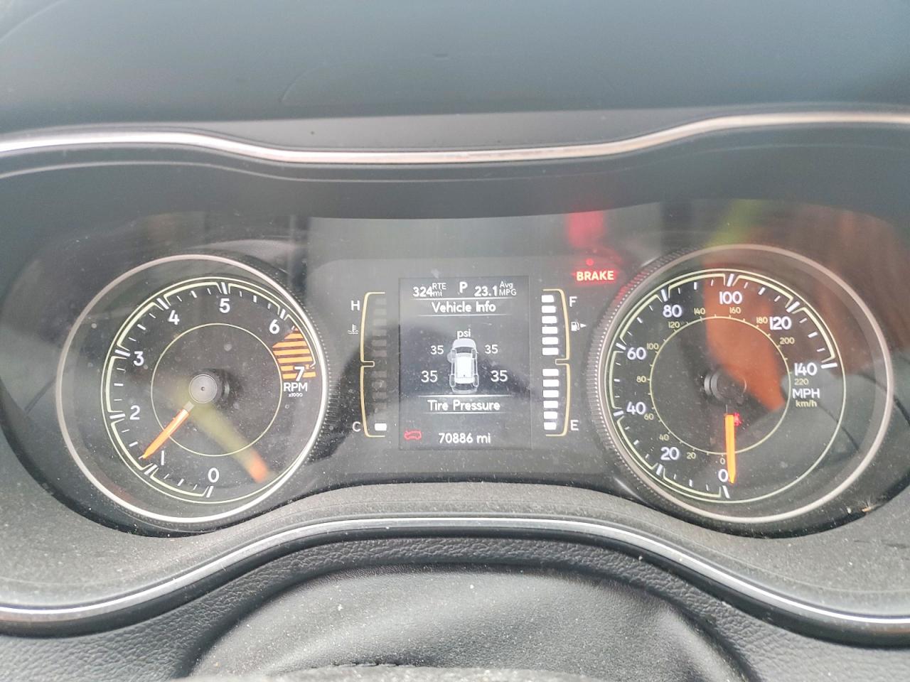 Jeep Cherokee Latitude