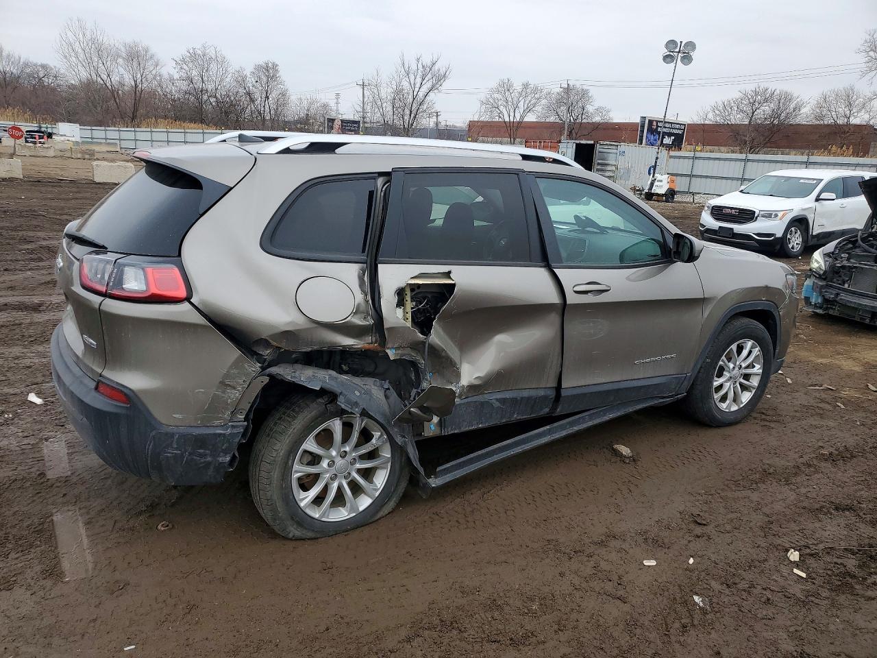 Jeep Cherokee Latitude