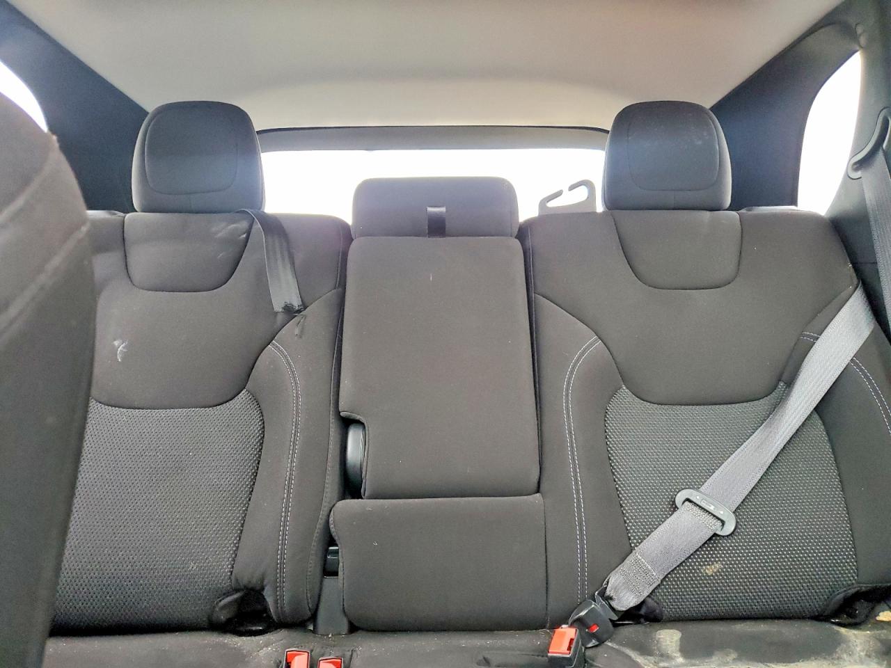 Jeep Cherokee Latitude