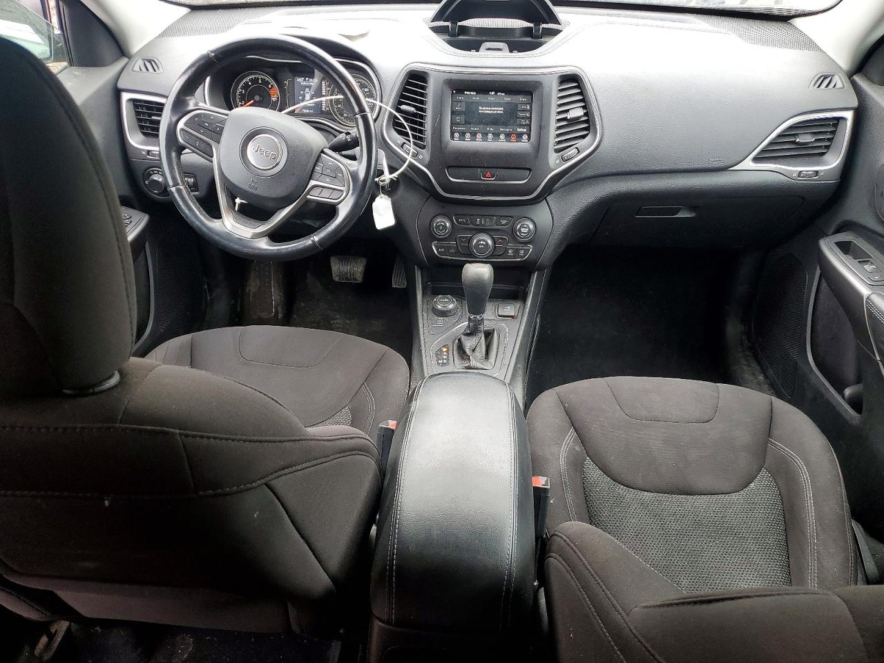 Jeep Cherokee Latitude