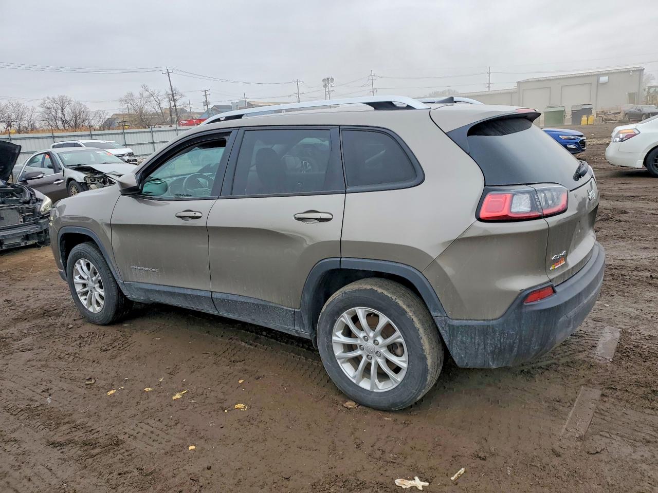 Jeep Cherokee Latitude
