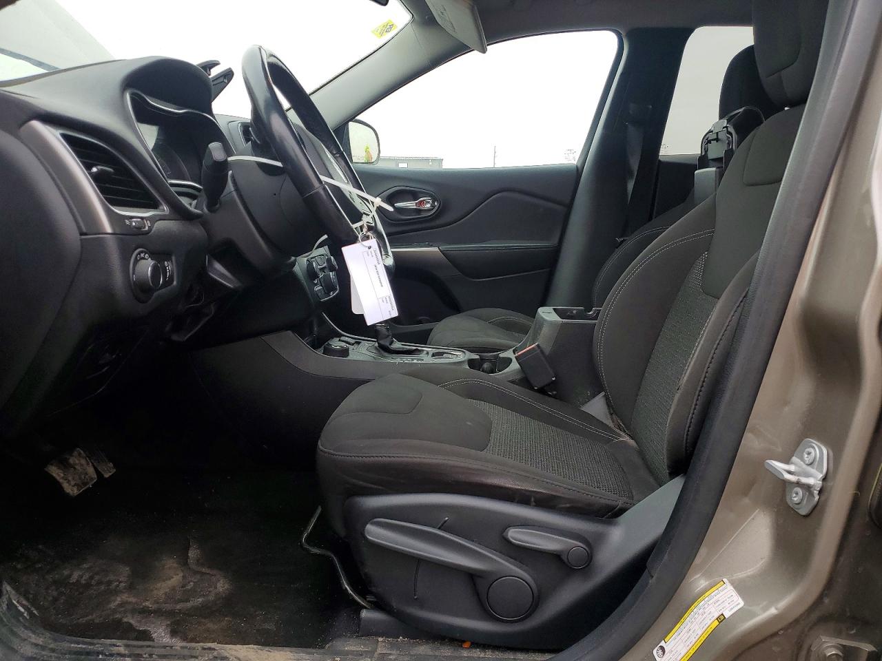 Jeep Cherokee Latitude