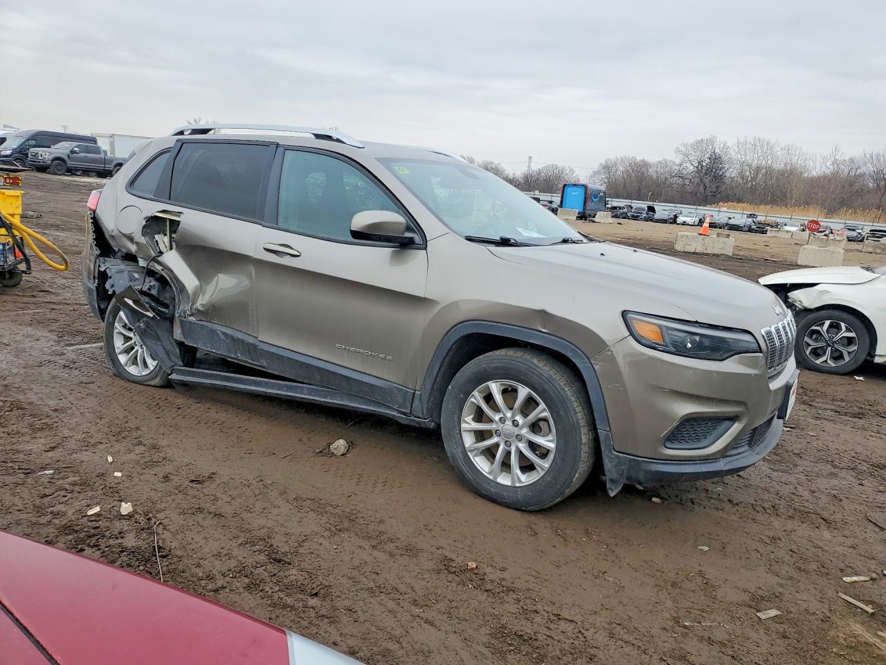 Jeep Cherokee Latitude