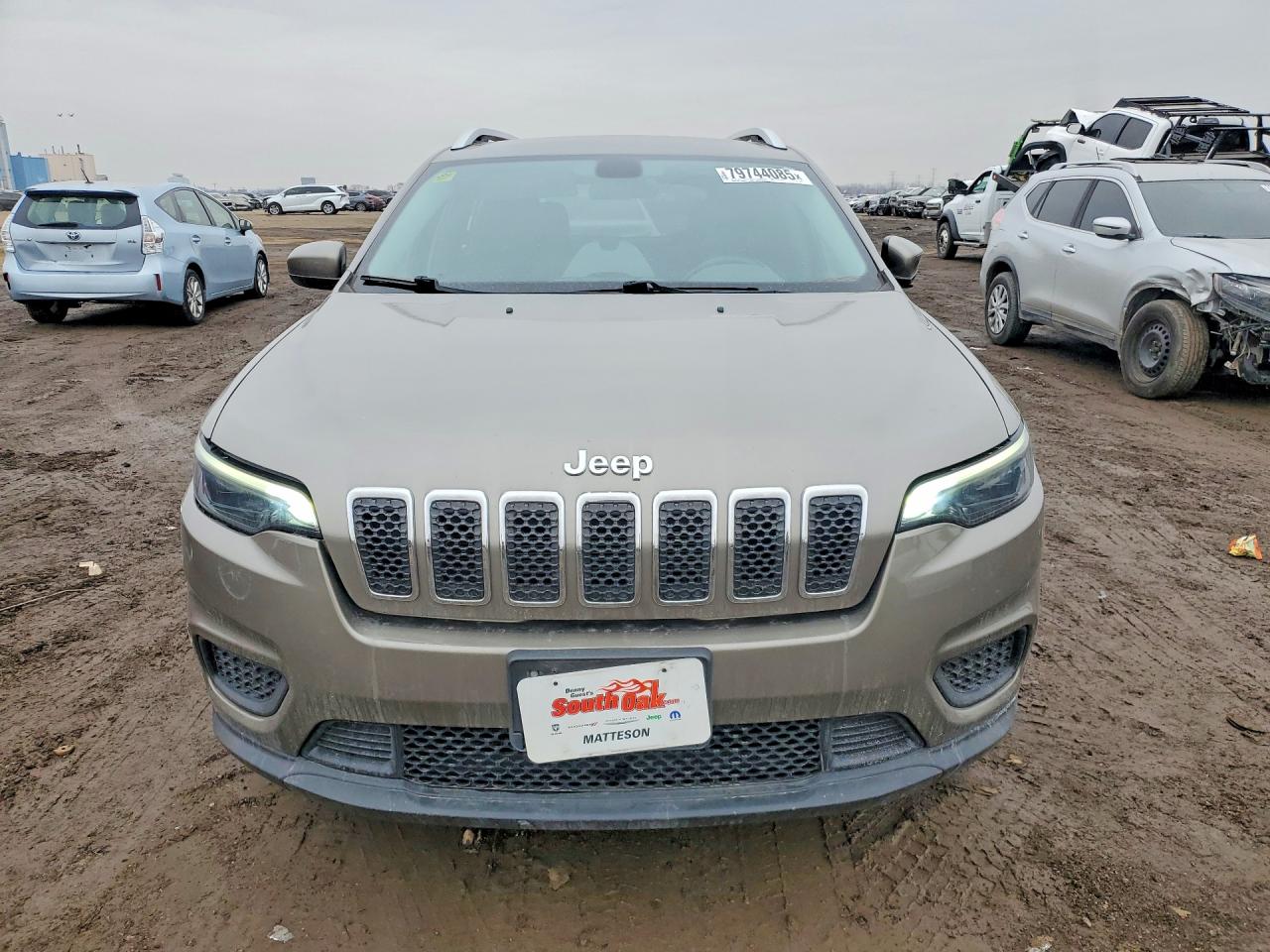 Jeep Cherokee Latitude