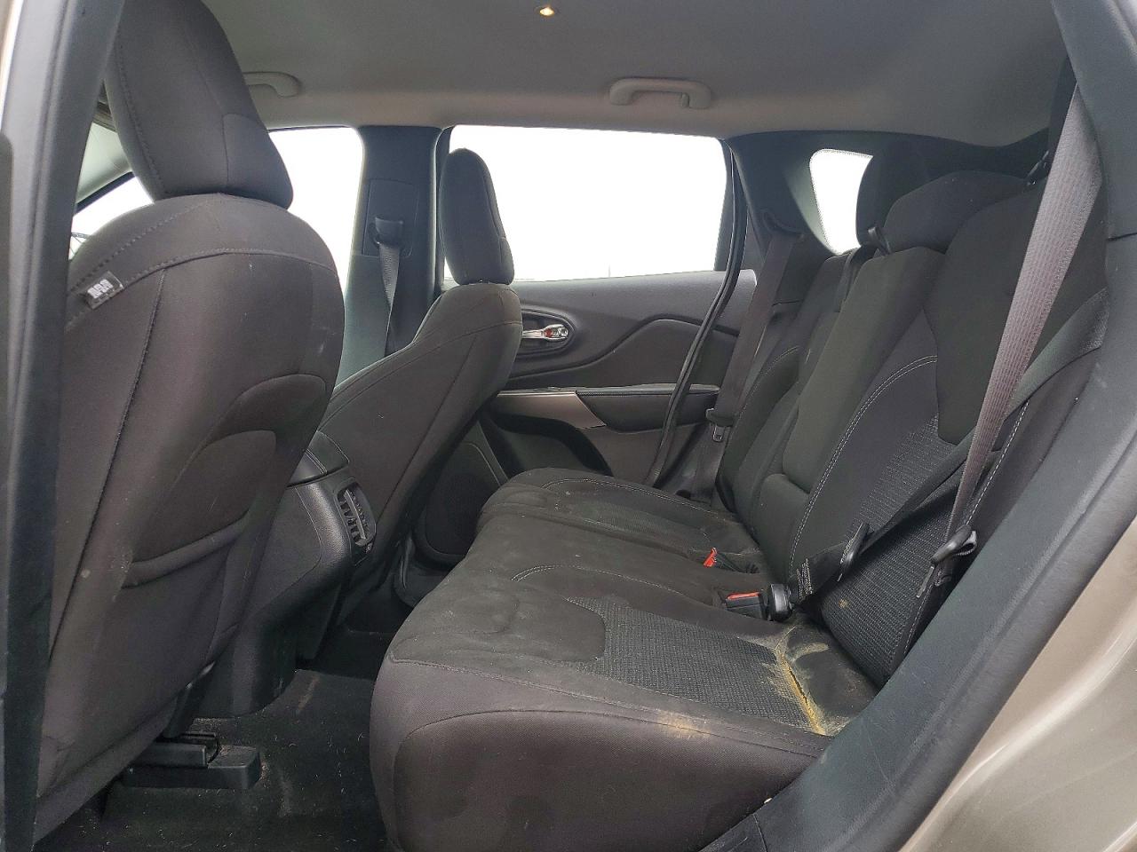 Jeep Cherokee Latitude