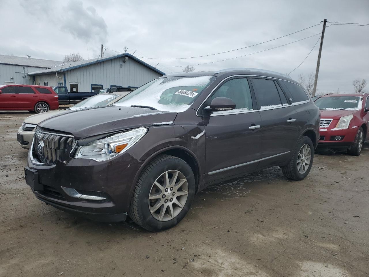 Salvage Buick Enclave Image