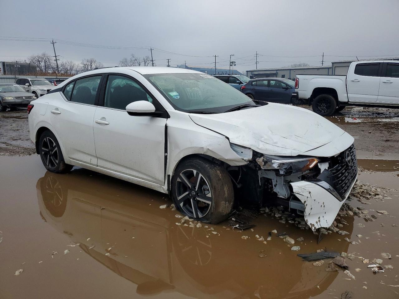 Nissan Sentra Sv
