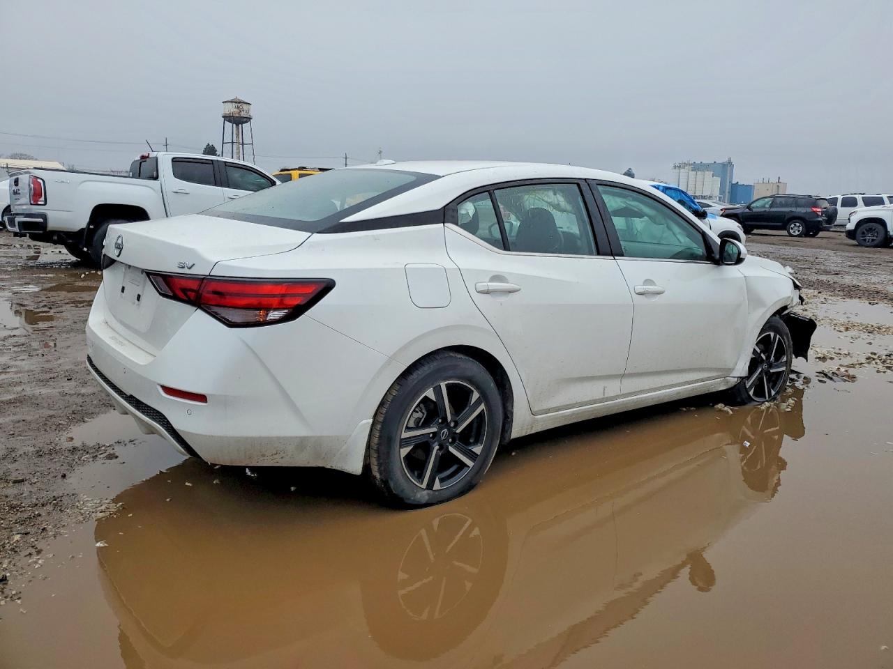 Nissan Sentra Sv