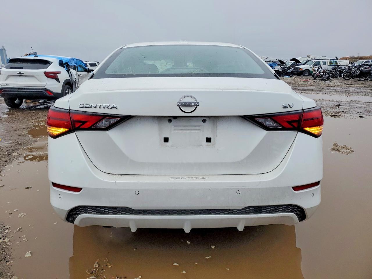 Nissan Sentra Sv