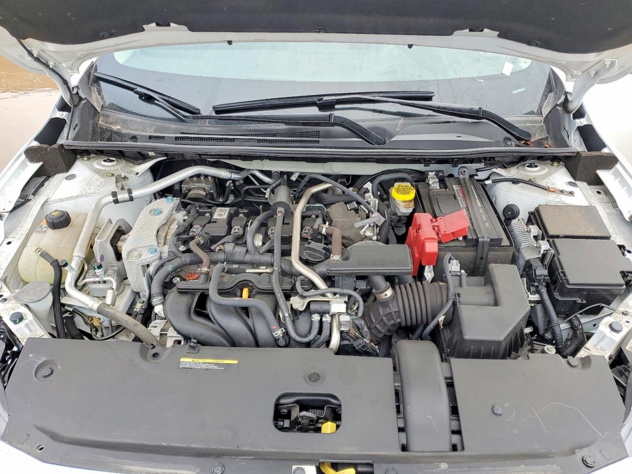 Nissan Sentra Sv