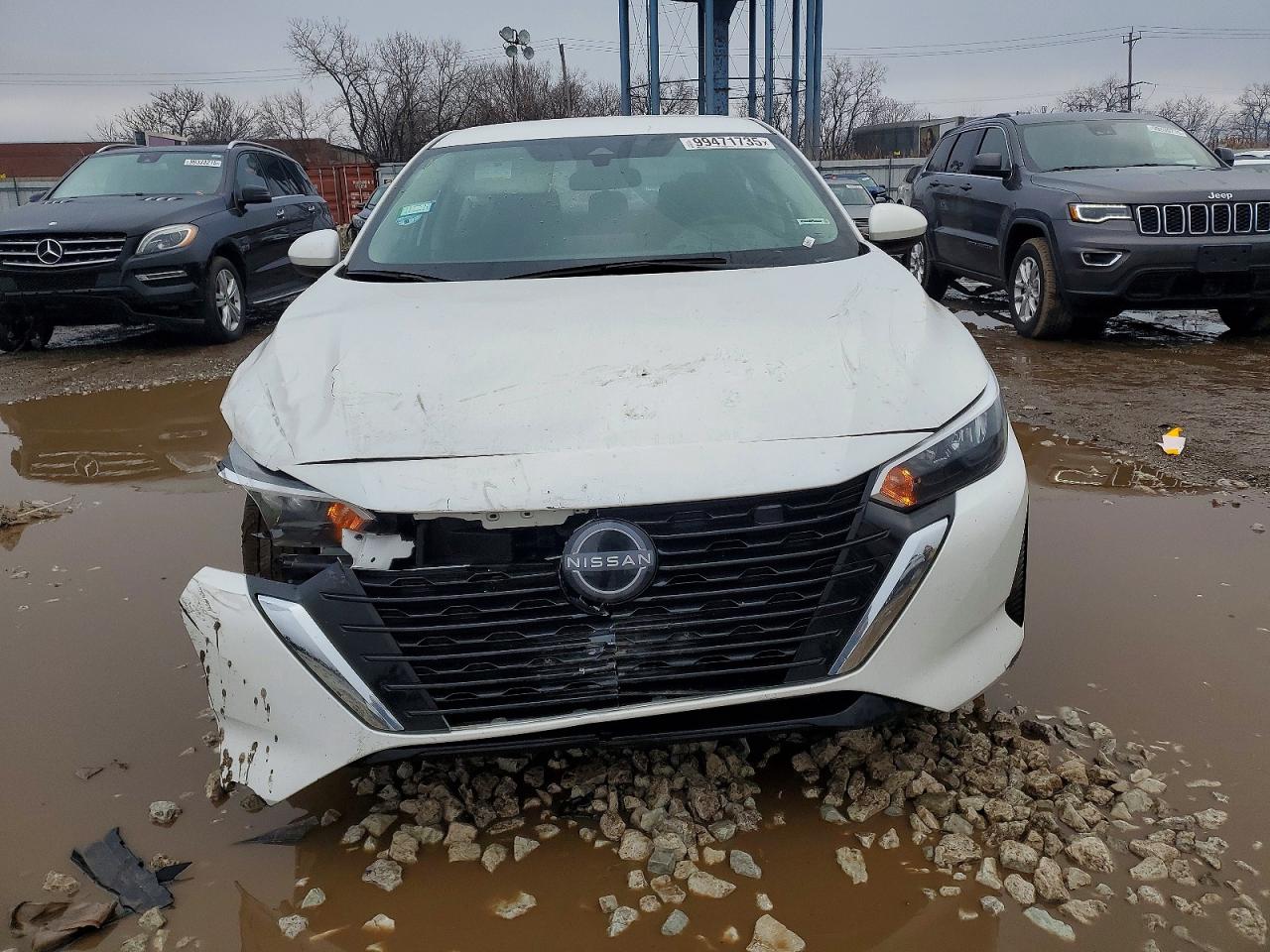 Nissan Sentra Sv